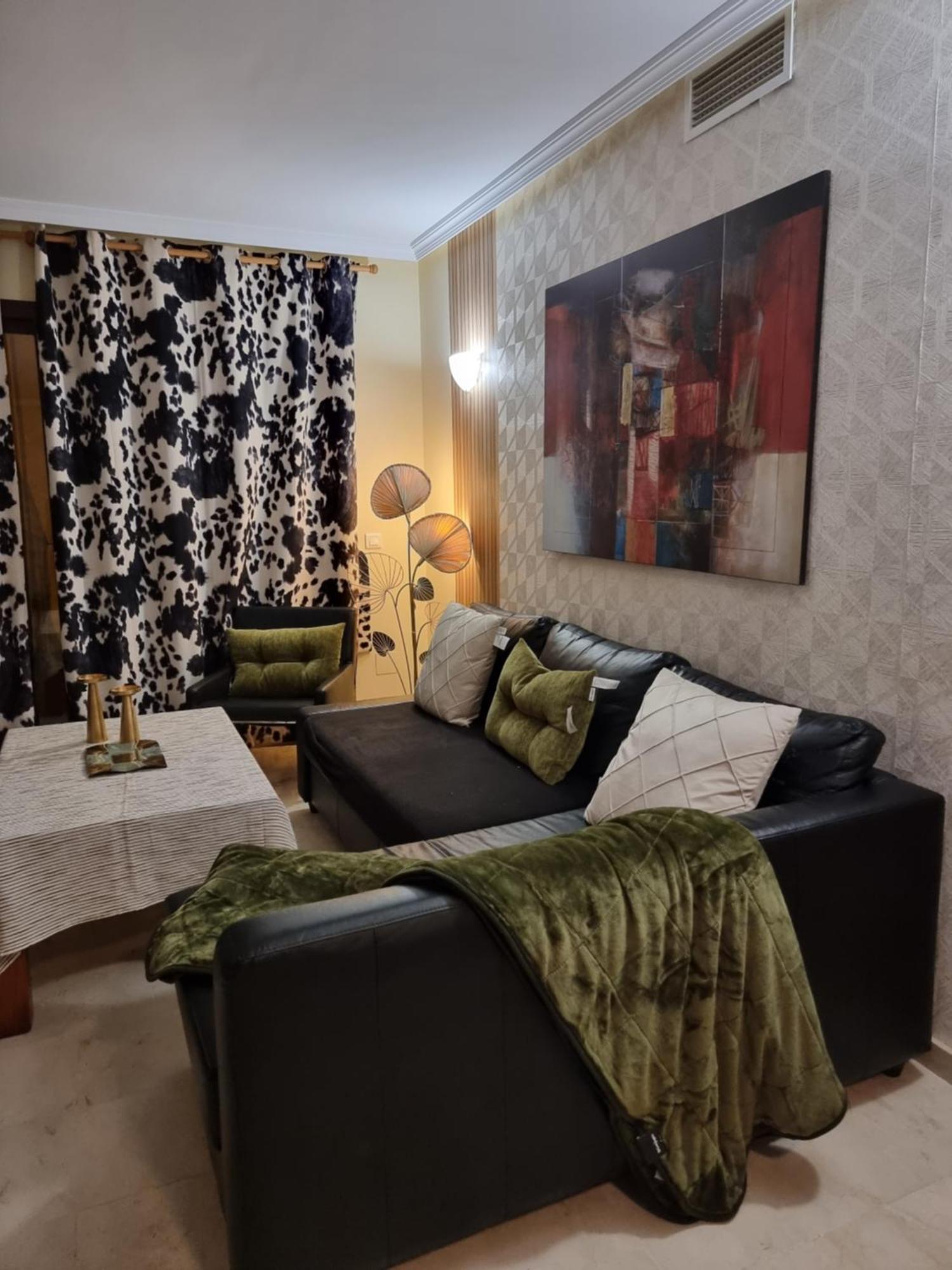 Luxurious Holiday Home In Бенахавис Экстерьер фото